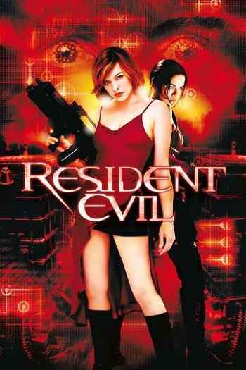 Resident Evil 2002 Hindi ORG Dual Audio 720p 480p BluRay ESubs
