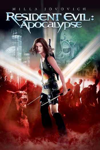 Resident Evil Apocalypse 2004 Hindi ORG Dual Audio 720p 480p BluRay ESubs
