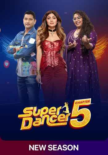Super Dancer Chapter 5 12th October 2025 1080p 720p 480p Web-DL