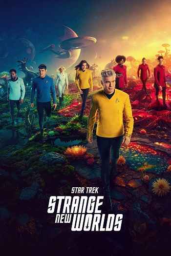 Star Trek Strange New Worlds 2025 S03 Complete Hindi Dual Audio 1080p 720p 480p Web-DL ESubs [EP-05 Added]