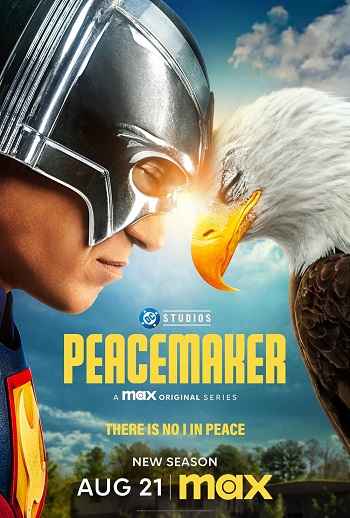 Peacemaker 2022 S01 Complete Hindi Dual Audio 1080p 720p 480p Web-DL ESubs
