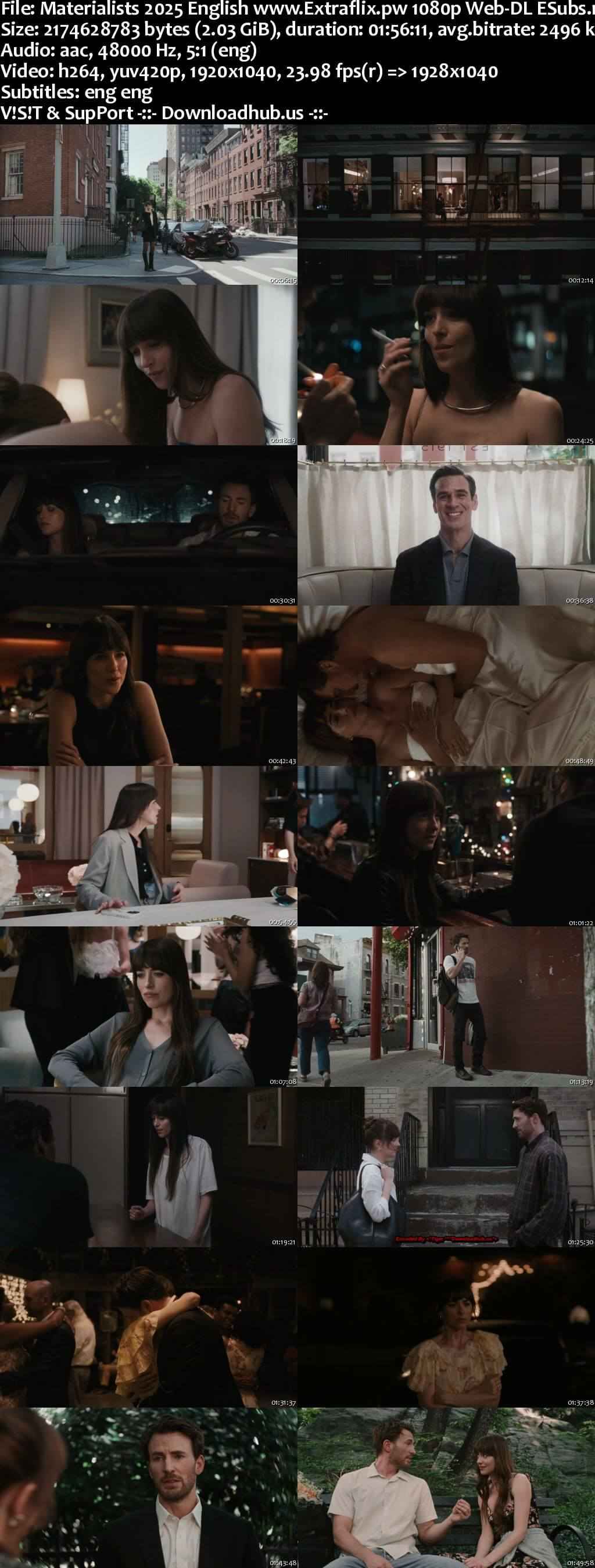 Materialists 2025 English Movie DD5.1 4k 1080p 720p 480p Web-DL ESubs HEVC Materialists 2025 English Movie DD5.1 4k 1080p 720p 480p Web-DL ESubs HEVC
