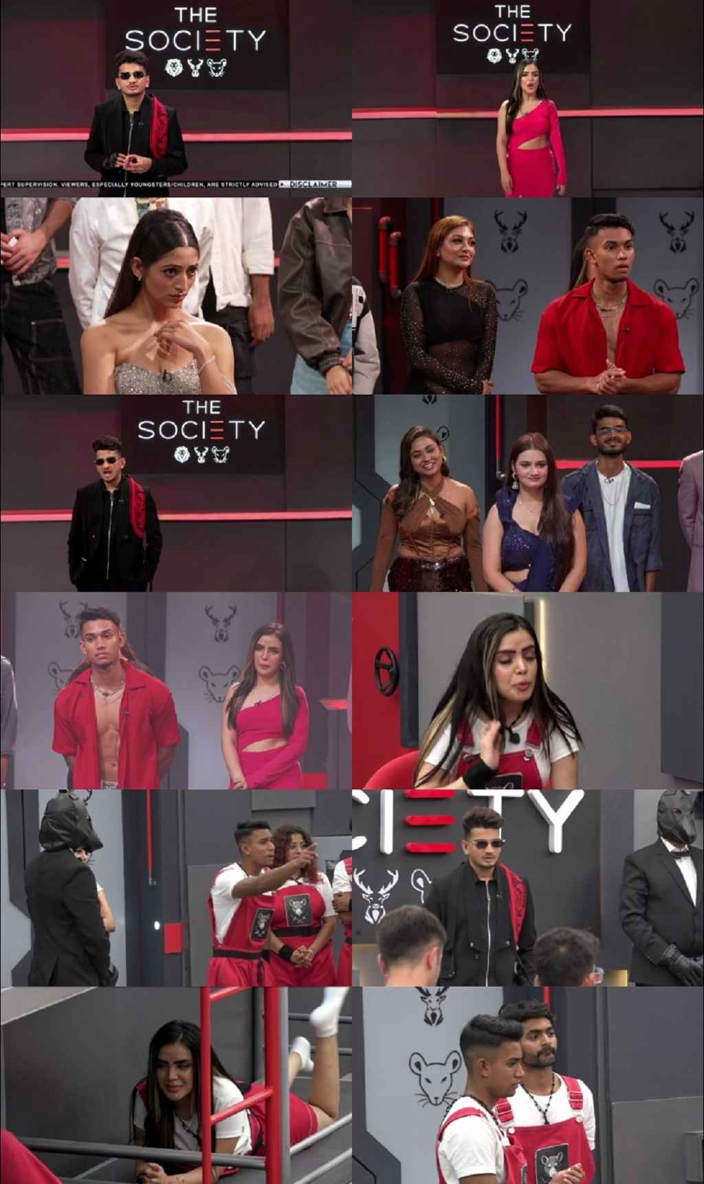 The Society 2025 Hindi Season 01 Complete 1080p 720p 480p HDRip ESubs The Society 2025 Hindi Season 01 Complete 1080p 720p 480p HDRip ESubs