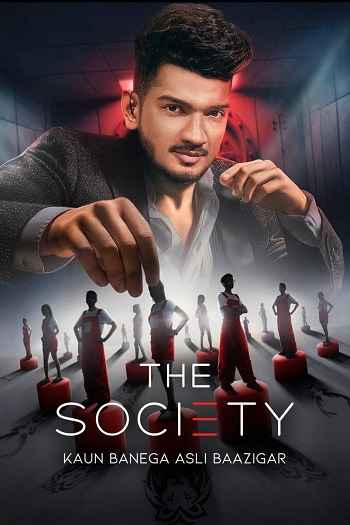 The Society 2025 Hindi Season 01 Complete 1080p 720p 480p HDRip ESubs