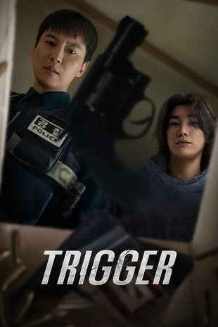 Trigger 2025 S01 Complete Hindi Dual Audio 1080p 720p 480p Web-DL MSubs