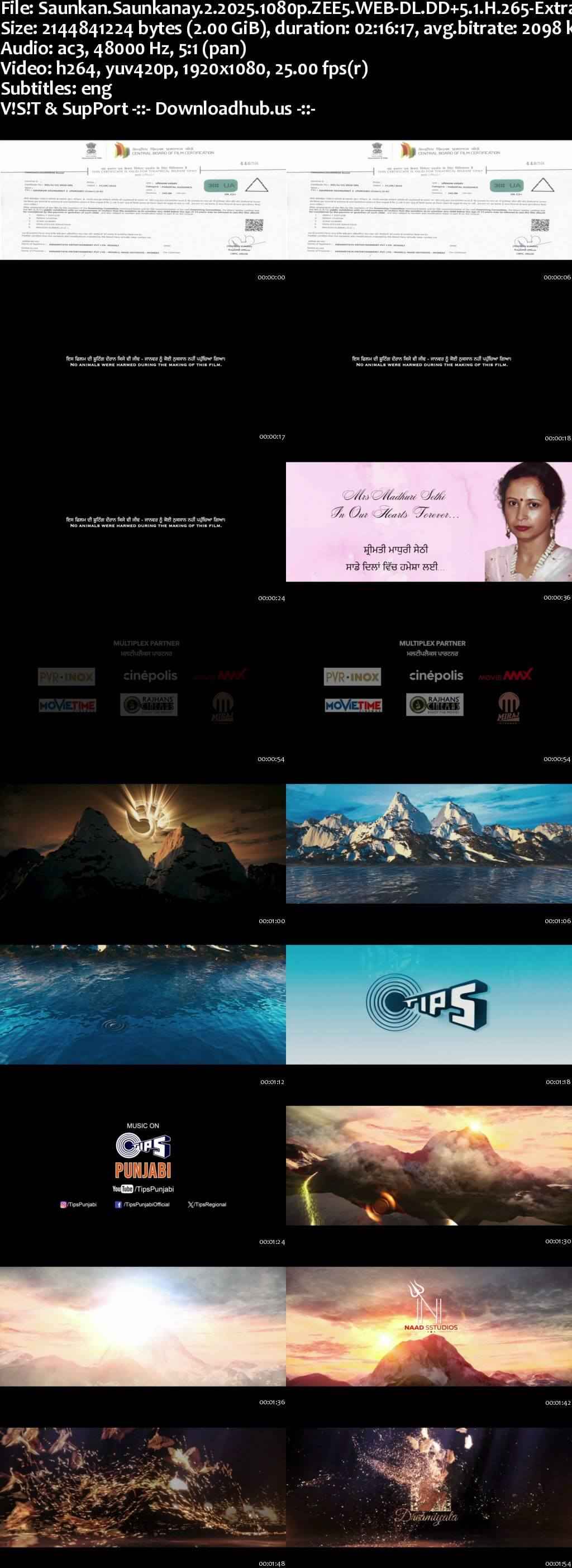 Saunkan Saunkanay 2 2025 Punjabi Movie DD5.1 4k 1080p 720p 480p HDRip ESubs x264 HEVC Saunkan Saunkanay 2 2025 Punjabi Movie DD5.1 4k 1080p 720p 480p HDRip ESubs x264 HEVC