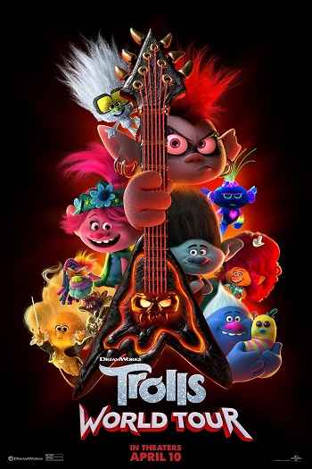 Trolls World Tour 2020 Hindi ORG Dual Audio 1080p 720p 480p BluRay ESubs
