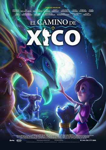 Xico’s Journey 2020 Hindi ORG Dual Audio 1080 720p 480p Web-DL ESubs