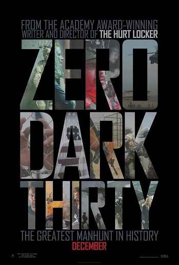 Zero Dark Thirty 2012 Hindi ORG Dual Audio 1080 720p 480p BluRay ESubs