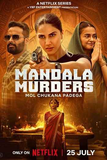 Mandala Murders 2025 Hindi Season 01 Complete 4k 1080p 720p 480p HDRip ESubs