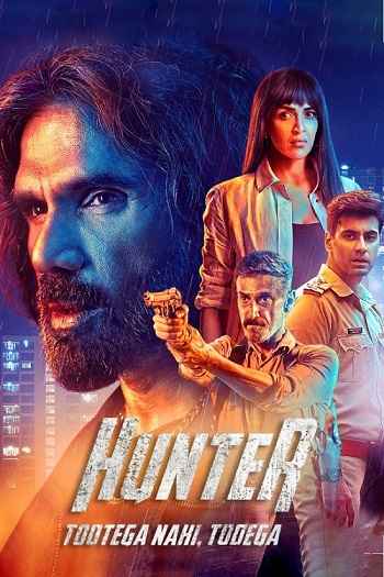 Hunter 2023 Hindi Season 01 Complete 1080p 720p 480p HDRip ESubs