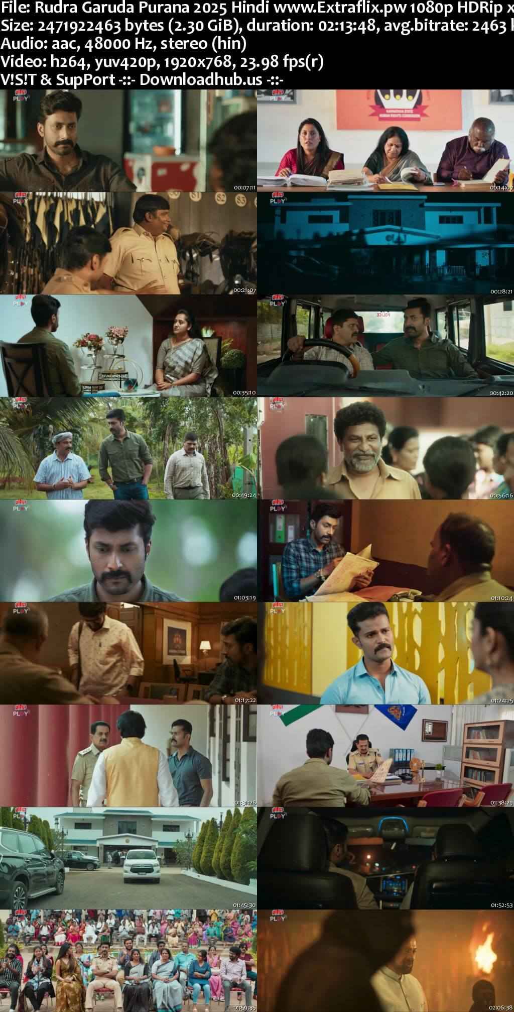 Rudra Garuda Purana 2025 Hindi Movie DD2.0 1080p 720p 480p HDRip x264 HEVC Rudra Garuda Purana 2025 Hindi Movie DD2.0 1080p 720p 480p HDRip x264 HEVC