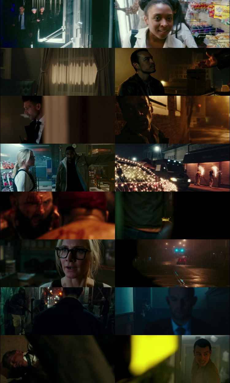 John Wick Chapter 1 Two 2011 Hindi ORG Dual Audio 1080p 720p 480p BluRay ESubs HEVC