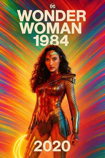 Wonder Woman 1984 2020 Hindi ORG Dual Audio 1080p 720p 480p BluRay ESubs