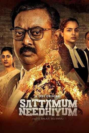 Sattamum Needhiyum 2025 Hindi Season 01 Complete 1080p 720p 480p HDRip ESubs