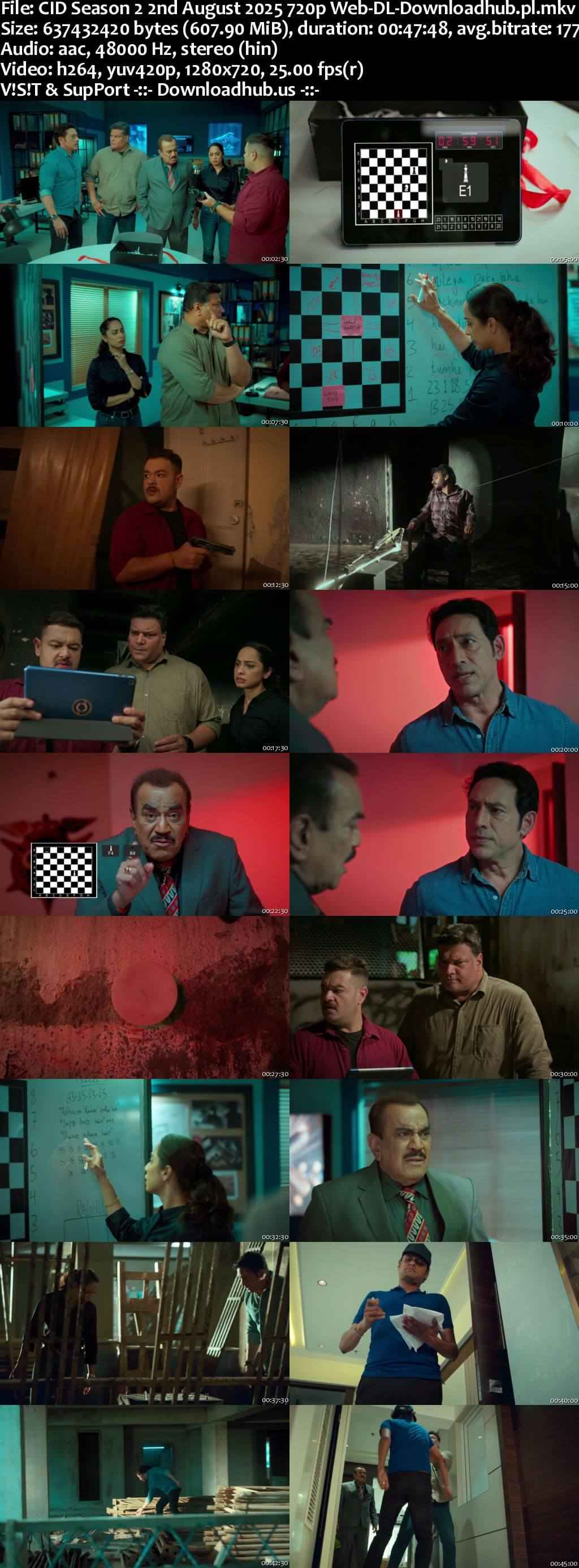 CID Season 2 2 August 2025 Episode 65 Web-DL 720p 480p CID Season 2 2 August 2025 Episode 65 Web-DL 720p 480p