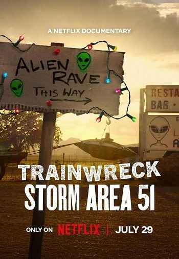 Trainwreck Storm Area 51 2025 S01 Complete Hindi Dual Audio 1080p 720p 480p Web-DL ESubs