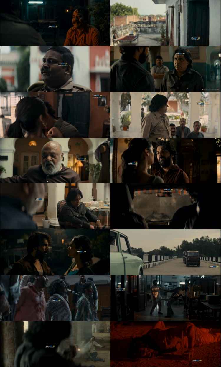 Maalik 2025 Hindi Movie DD2.0 1080p 720p 480p HDRip x264 HEVC