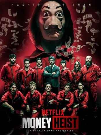 Money Heist 2020 S04 Complete Hindi Dual Audio 1080p 720p 480p Web-DL ESubs