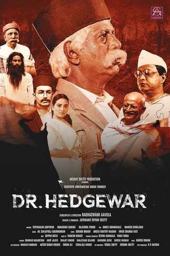 Dr. Hedgewar 2025 Hindi Movie 1080p 720p 480p HDTC x264 HEVC