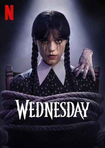Wednesday 2022 S01 Complete Hindi Dual Audio 1080p 720p 480p Web-DL ESubs