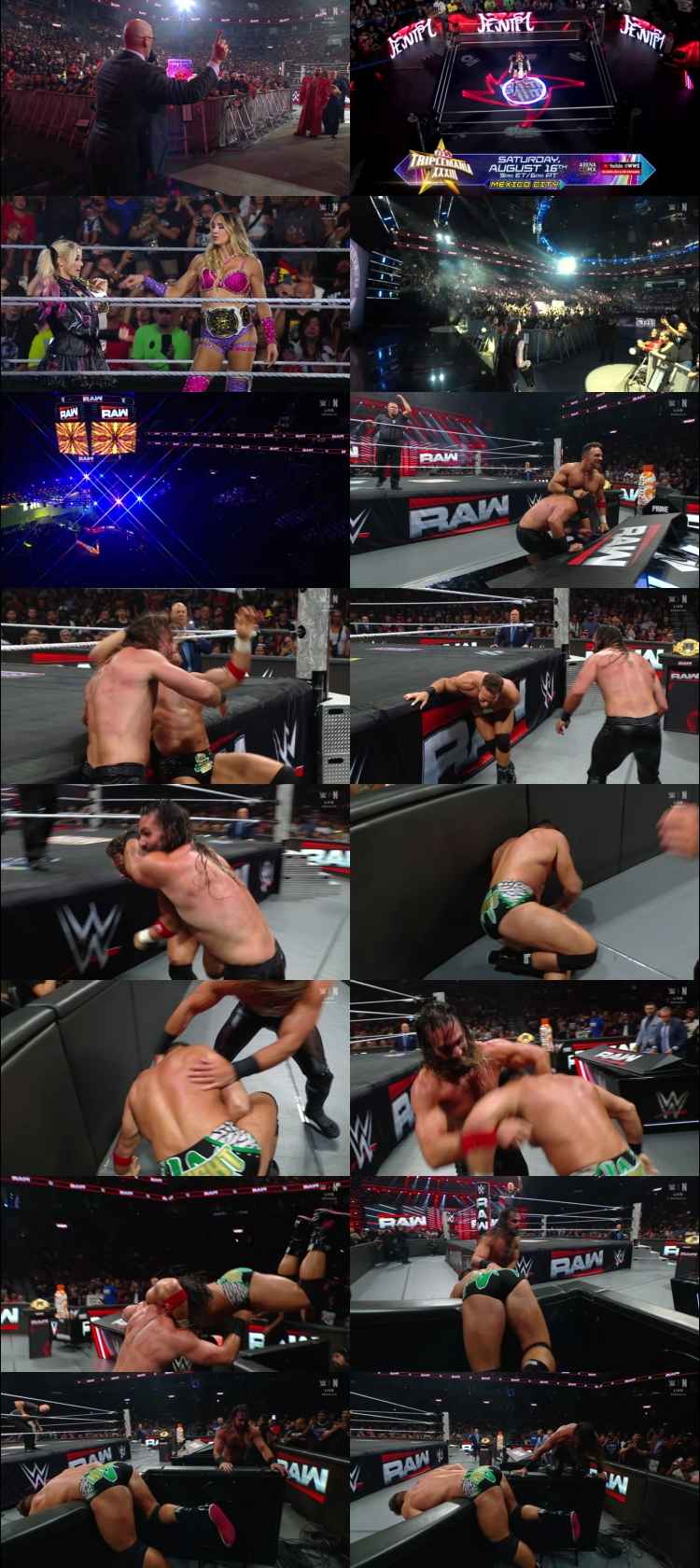 WWE Monday Night Raw 30th December 2024 1080p 720p 550MB WEBRip 480p WWE Monday Night Raw 30th December 2024 1080p 720p 550MB WEBRip 480p
