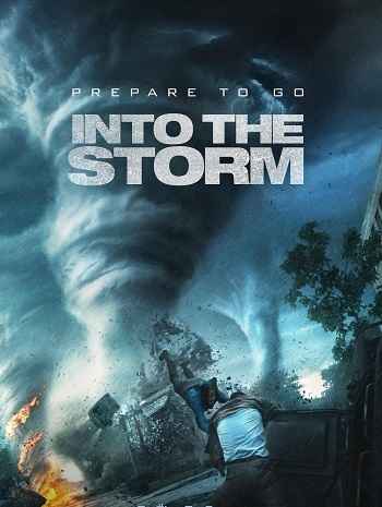 Into the Storm 2014 Hindi ORG Dual Audio 1080p 720p 480p BluRay ESubs