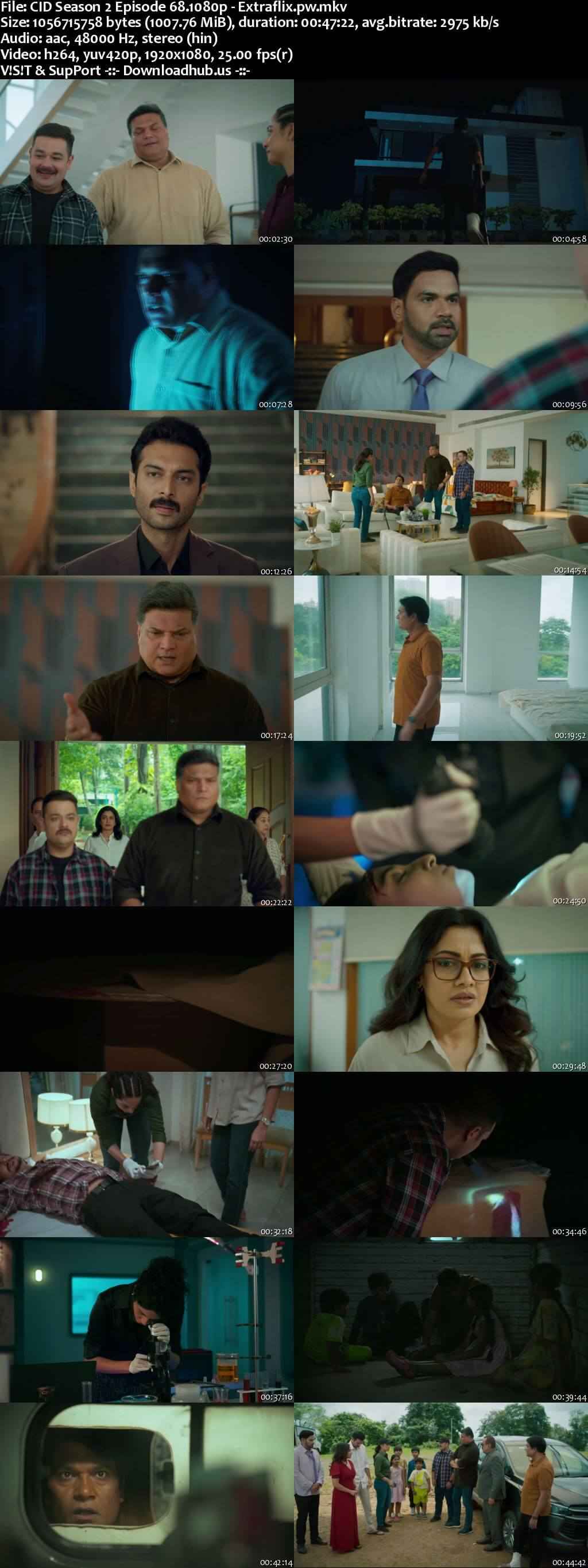 CID Season 2 10 August 2025 Episode 68 Web-DL 720p 480p CID Season 2 10 August 2025 Episode 68 Web-DL 720p 480p