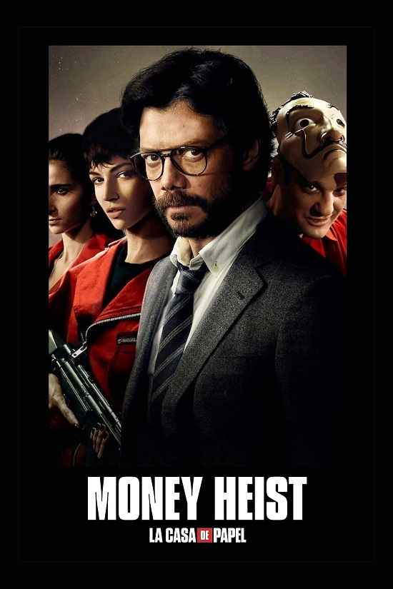 Money Heist 2021 S05 Complete Hindi Dual Audio 1080p 720p 480p Web-DL ESubs