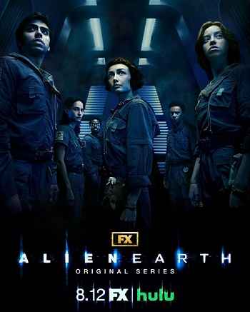 Alien Earth 2025 S01 Complete Hindi Dual Audio 1080p 720p 480p Web-DL ESubs [EP-08 Added]
