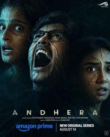 Andhera 2025 Hindi Season 01 Complete 4k 1080p 720p 480p HDRip ESubs