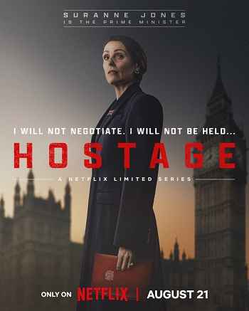 Hostage 2025 S01 Complete Hindi Dual Audio 1080p 720p 480p Web-DL MSubs