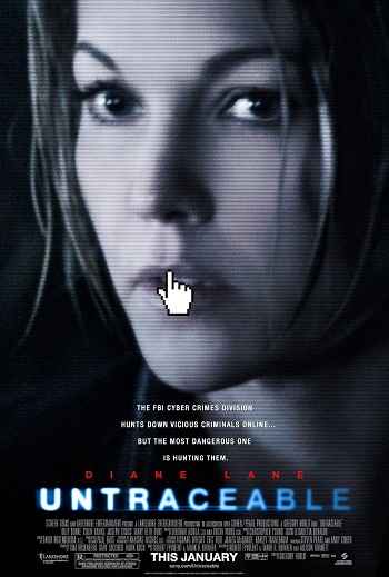 Untraceable 2008 Hindi ORG Dual Audio 1080p 720p 480p BluRay ESubs