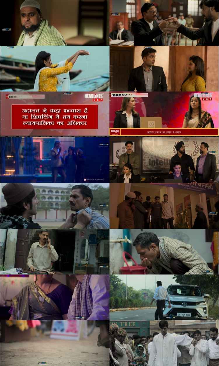 Udaipur Files Kanhaiya Lal Tailor Murder 2025 Hindi Movie DD2.0 1080p 720p 480p HDRip x264 HEVC