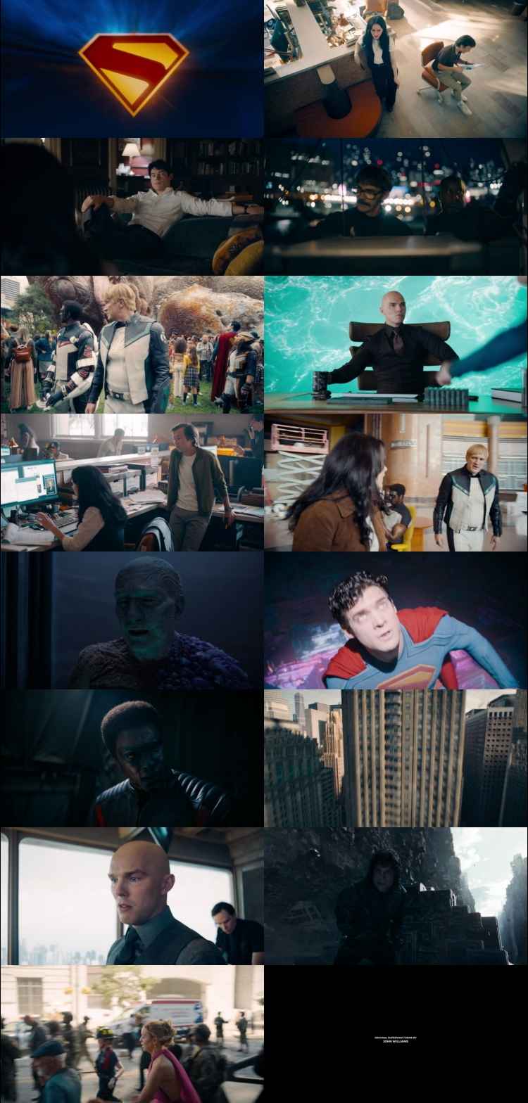 Superman 2025 Hindi ORG Dual Audio Movie DD5.1 4k 1080p 720p 480p Web-DL ESubs x264 HEVC Superman 2025 Hindi ORG Dual Audio Movie DD5.1 4k 1080p 720p 480p Web-DL ESubs x264 HEVC