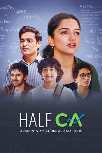 Half CA 2025 Hindi Season 02 Complete 1080p 720p 480p HDRip ESubs
