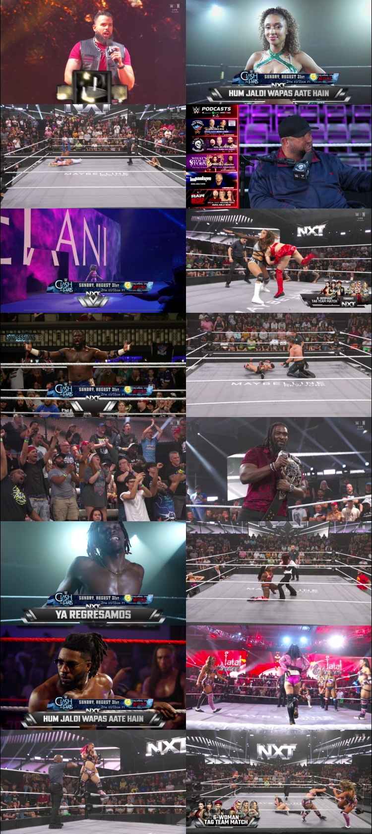 <img class= WWE NXT 26th August 2025 720p 300MB WEBRip 480p