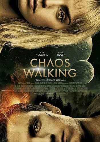 Chaos Walking 2021 Hindi ORG Dual Audio Movie DD2.0 1080p 720p 480p BluRay ESubs x264