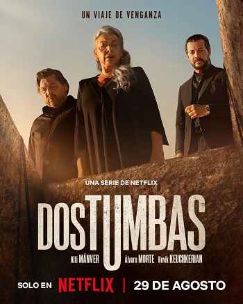 Two Graves 2025 S01 Complete Hindi Dual Audio 1080p 720p 480p Web-DL ESubs