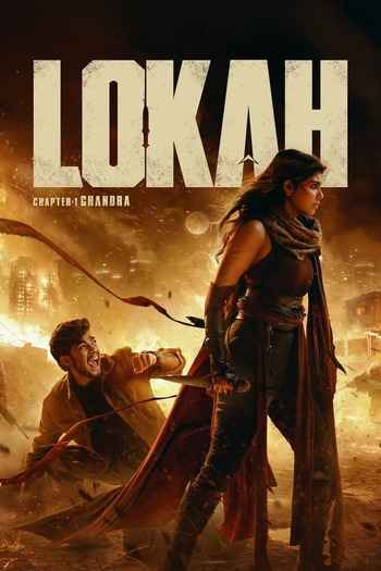 Lokah Chapter 1 Chandra 2025 Hindi Movie [ORG-DD2.0] 1080p 720p 480p HDTC HC-ESubs x264 HEVC