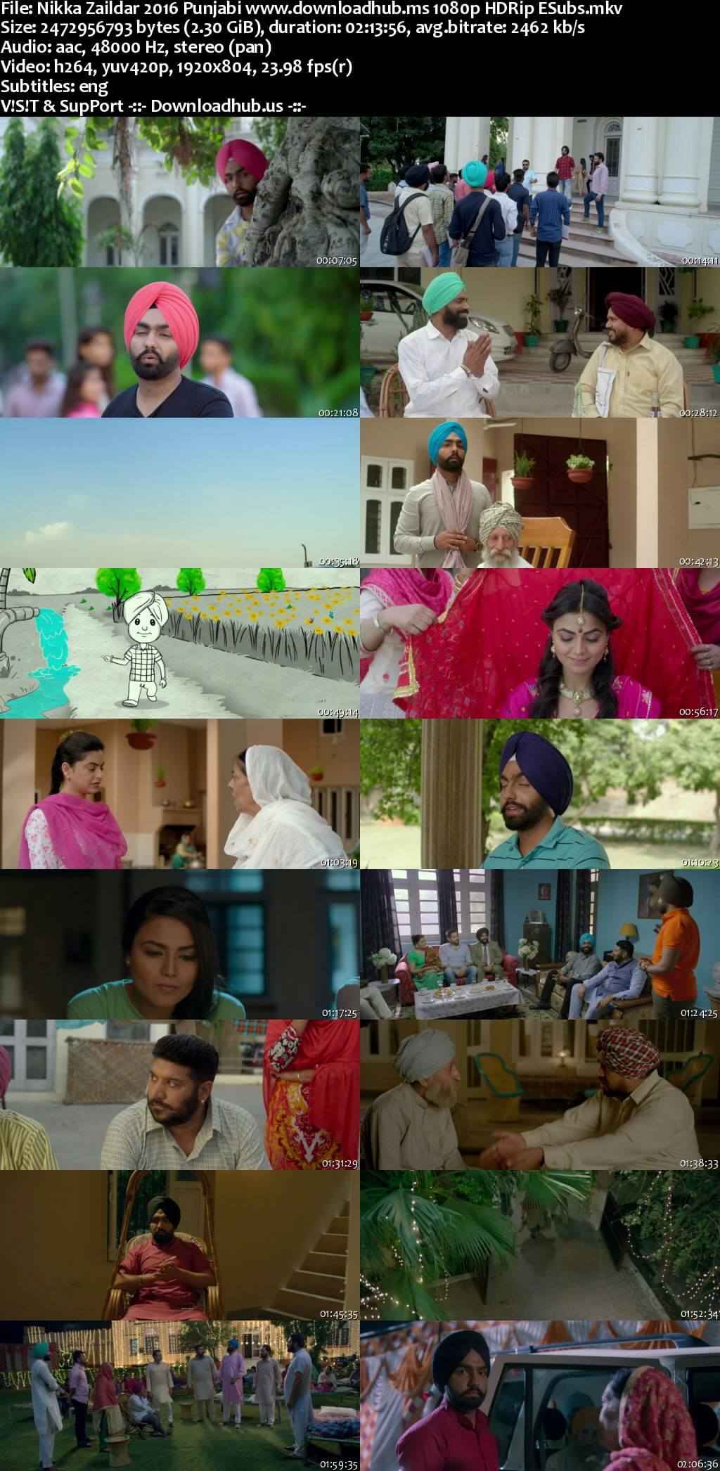 JNikka Zaildar 2016 Punjabi Movie DD2.0 1080p 720p 480p HDRip ESubs x264 HEVC Nikka Zaildar 2016 Punjabi Movie DD2.0 1080p 720p 480p HDRip ESubs x264 HEVC