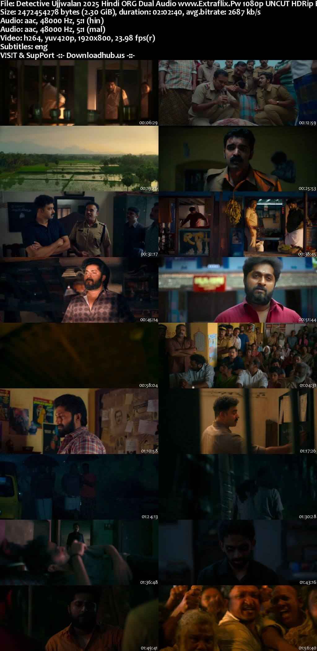 Detective Ujjwalan 2025 Hindi ORG Dual Audio Movie DD5.1 4k 1080p 720p 480p UNCUT HDRip ESubs x264 HEVC Detective Ujjwalan 2025 Hindi ORG Dual Audio Movie DD5.1 4k 1080p 720p 480p UNCUT HDRip ESubs x264 HEVC