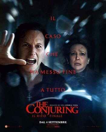 The Conjuring Last Rites 2025 Hindi Movie 1080p 720p 480p Pre-HD x264 HEVC