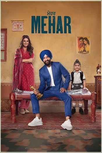 Mehar 2025 Punjabi Movie DD2.0 1080p 720p 480p HDRip ESubs x264 HEVC