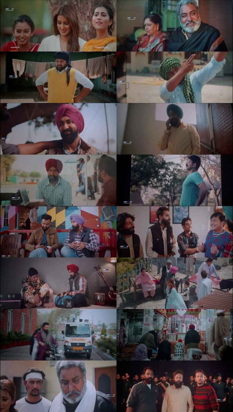 Ufff Yeh Siyapaa 2025 Hindi Movie 1080p 720p 480p HDTC x264 HEVC Mehar 2025 Punjabi Movie 1080p 720p 480p HDTC x264 HEVC
