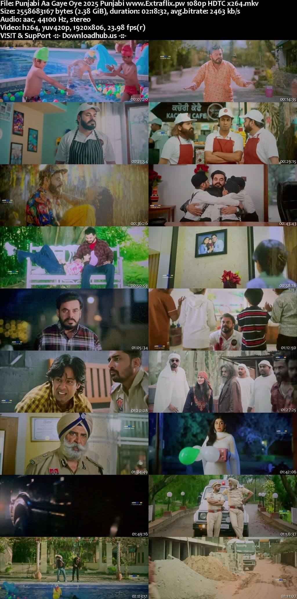 Punjabi Aa Gaye Oye 2025 Punjabi Movie 1080p 720p 480p HDTC x264 HEVC Punjabi Aa Gaye Oye 2025 Punjabi Movie 1080p 720p 480p HDTC x264 HEVC