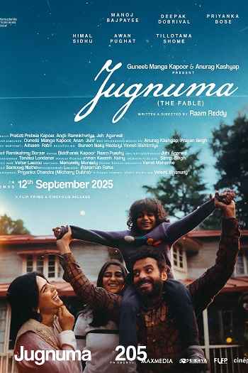 Jugnuma 2025 Hindi Movie 1080p 720p 480p HDTS x264 HC-ESub HEVC