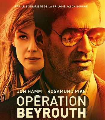 Beirut 2018 Hindi ORG Dual Audio 1080p 720p 480p BluRay ESubs