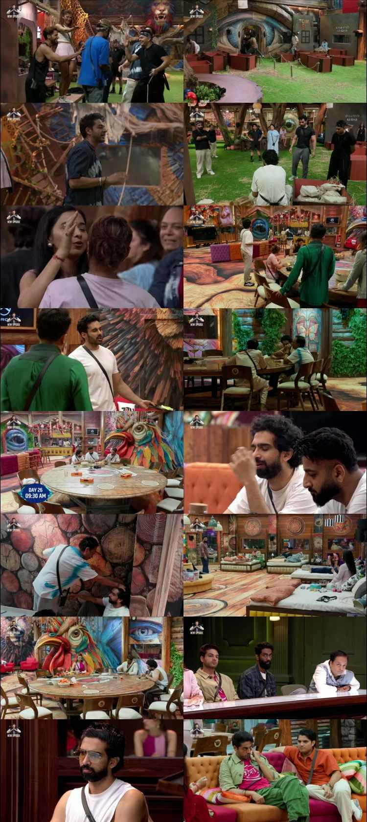 Bigg Boss Season 19 18th September 2025 Episode 25 Web-DL 720p 480p Bigg Boss Season 19 18th September 2025 Episode 25 Web-DL 720p 480p