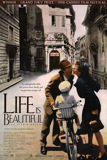 Life Is Beautiful 1997 Hindi ORG Dual Audio 1080p 720p 480p BluRay ESubs